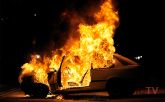 Тело мужчины обнаружили в сгоревшей машине в Павлодаре